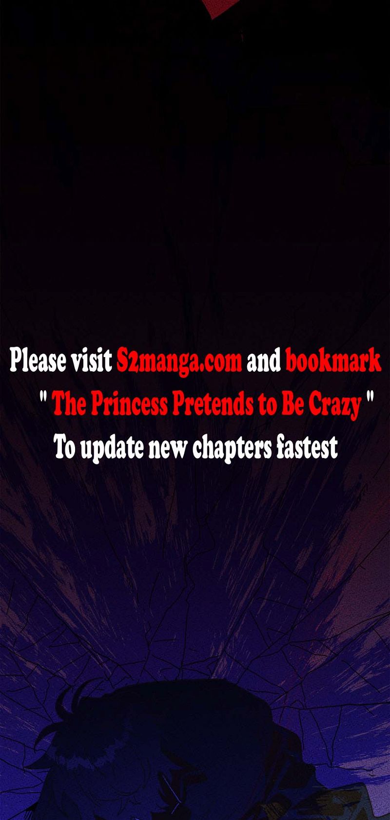 The Princess Pretends To Be Crazy Chapter 74 page 129