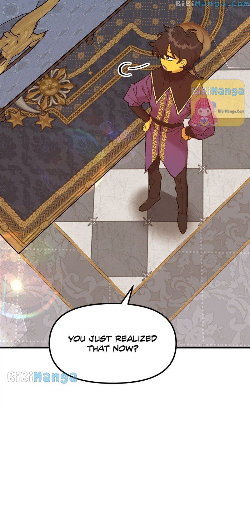 The Princess Pretends To Be Crazy Chapter 75 page 89