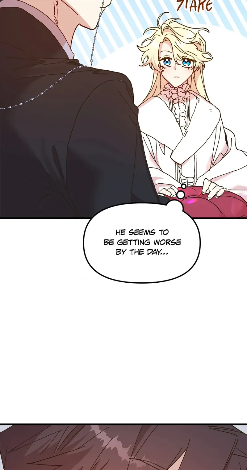 The Princess Pretends To Be Crazy Chapter 76 page 6