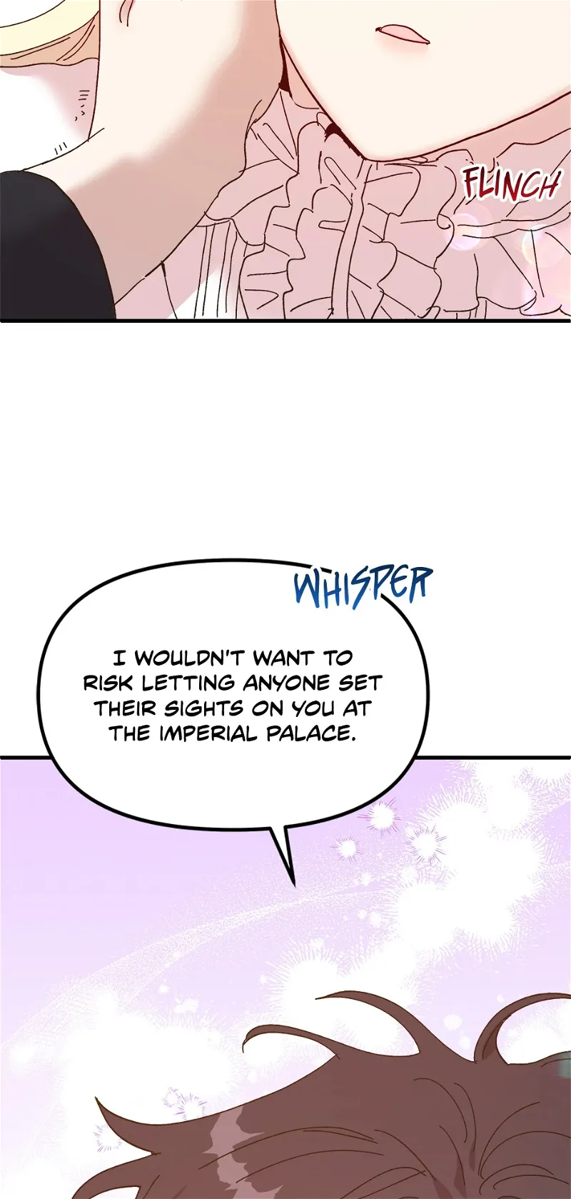 The Princess Pretends To Be Crazy Chapter 76 page 35