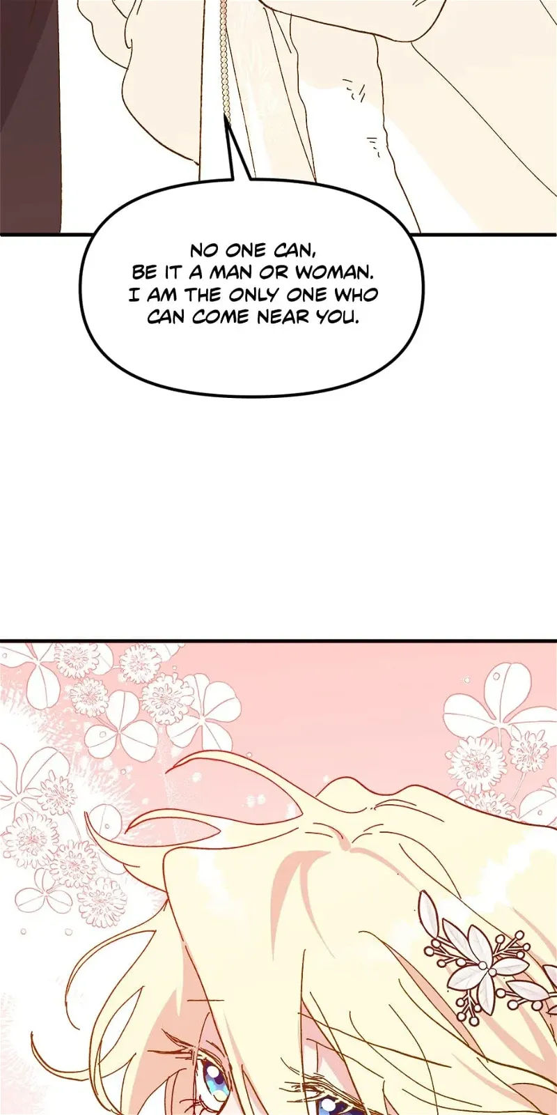 The Princess Pretends To Be Crazy Chapter 78 page 39