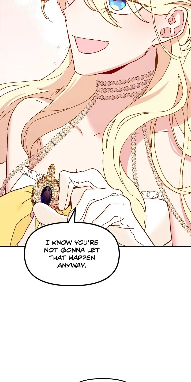 The Princess Pretends To Be Crazy Chapter 78 page 40