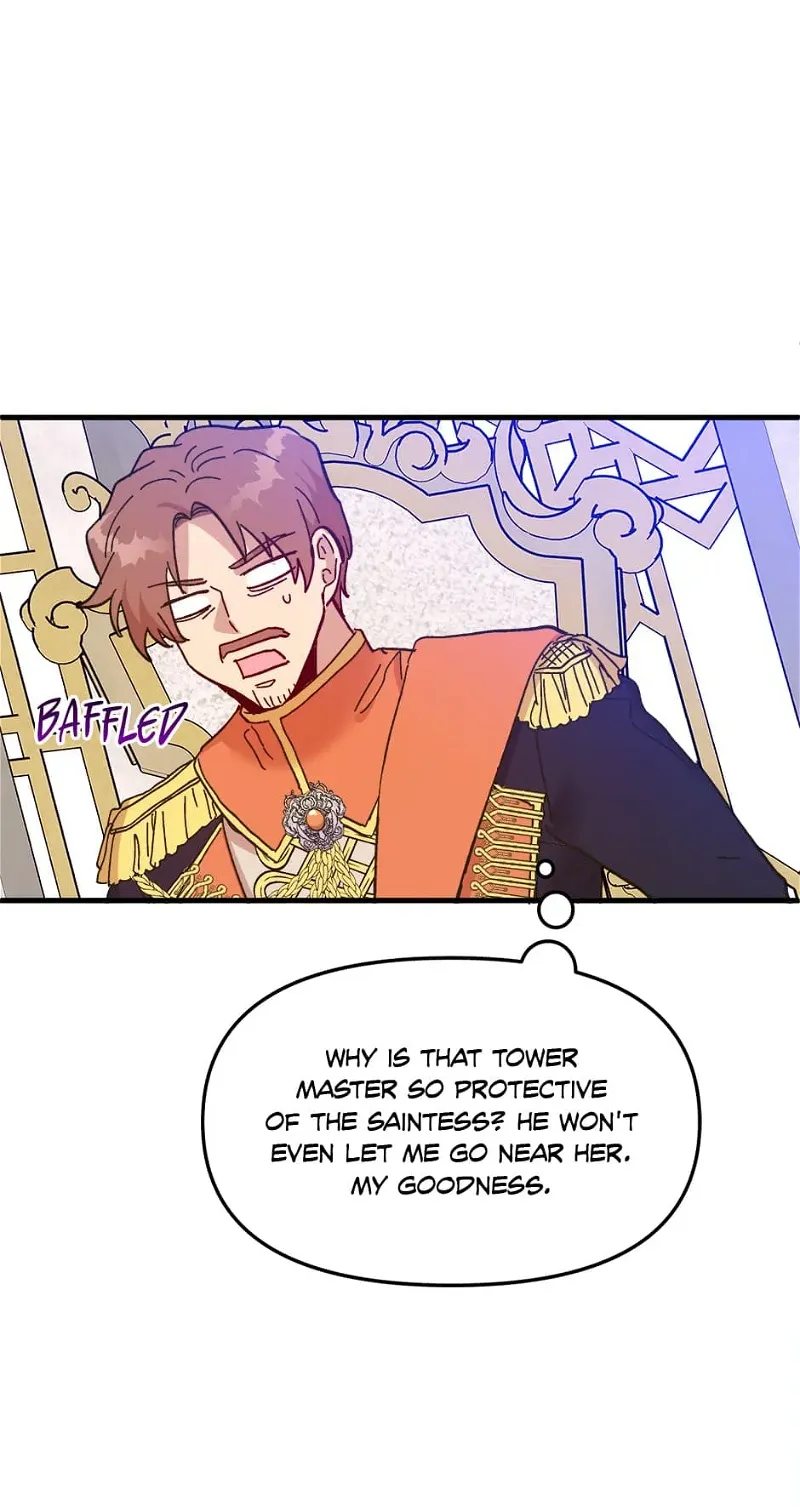 The Princess Pretends To Be Crazy Chapter 78 page 112