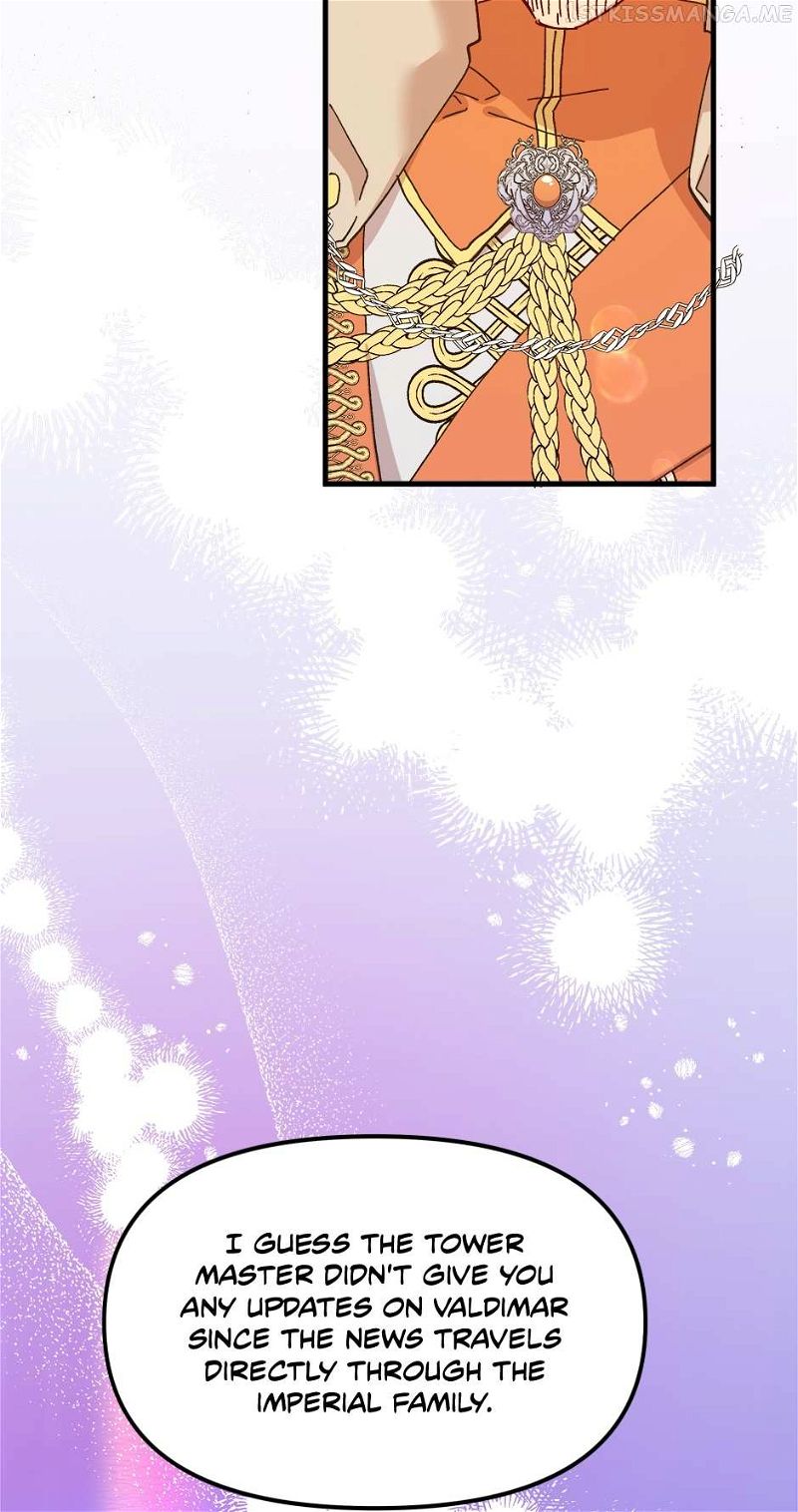 The Princess Pretends To Be Crazy Chapter 79 page 35
