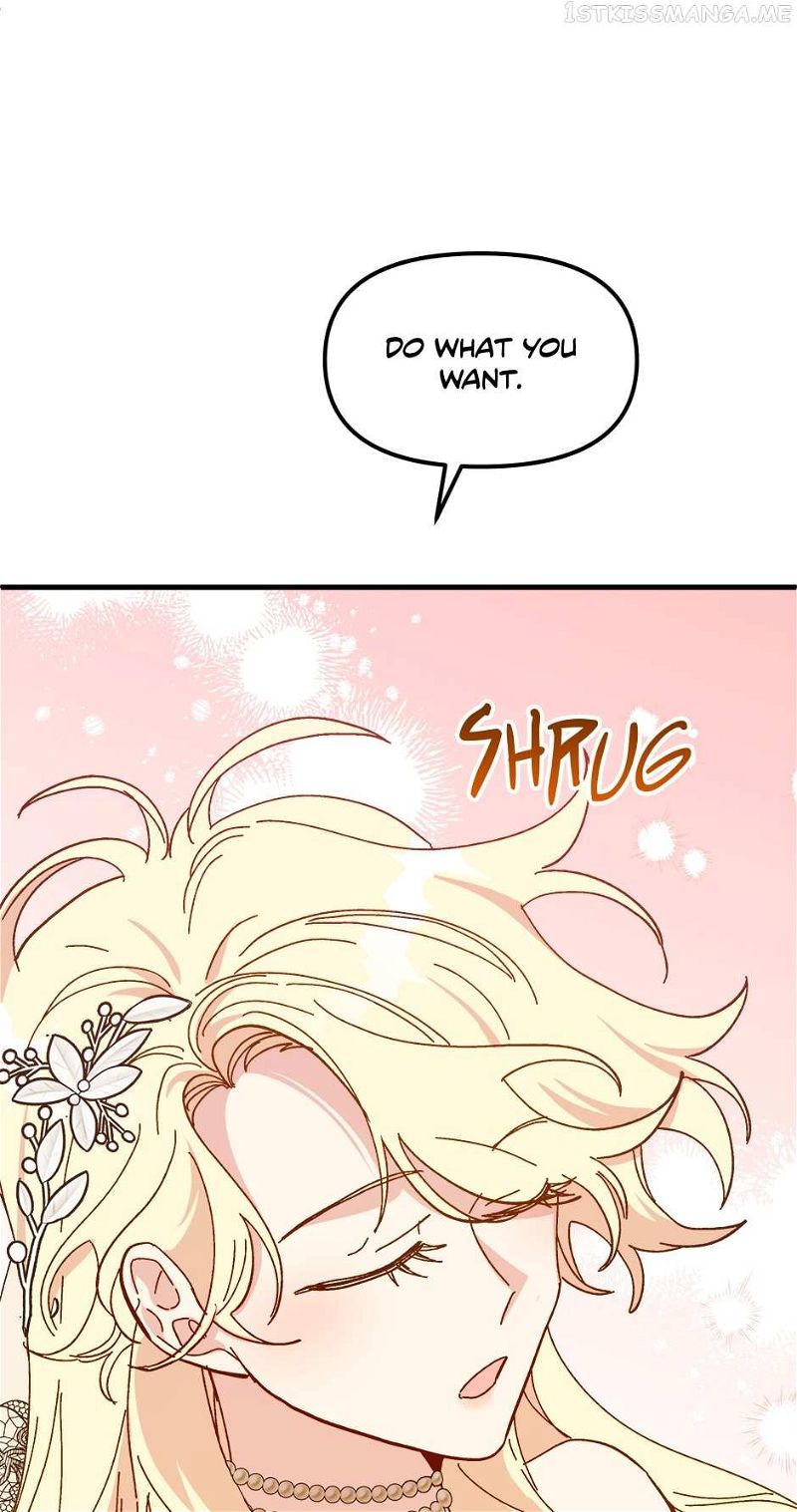 The Princess Pretends To Be Crazy Chapter 79 page 77