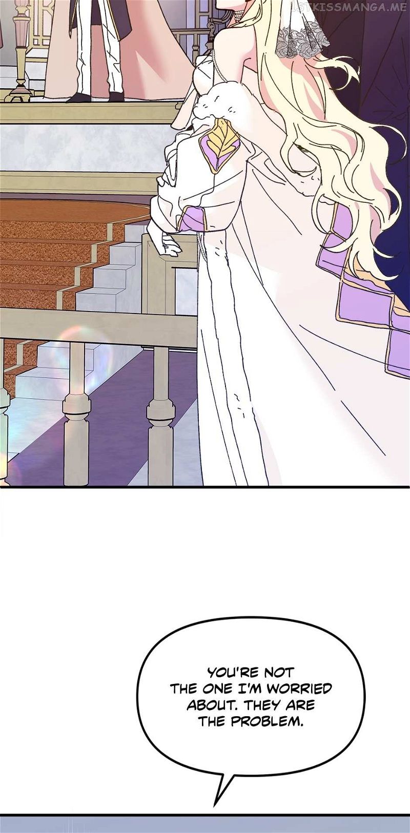 The Princess Pretends To Be Crazy Chapter 79 page 93