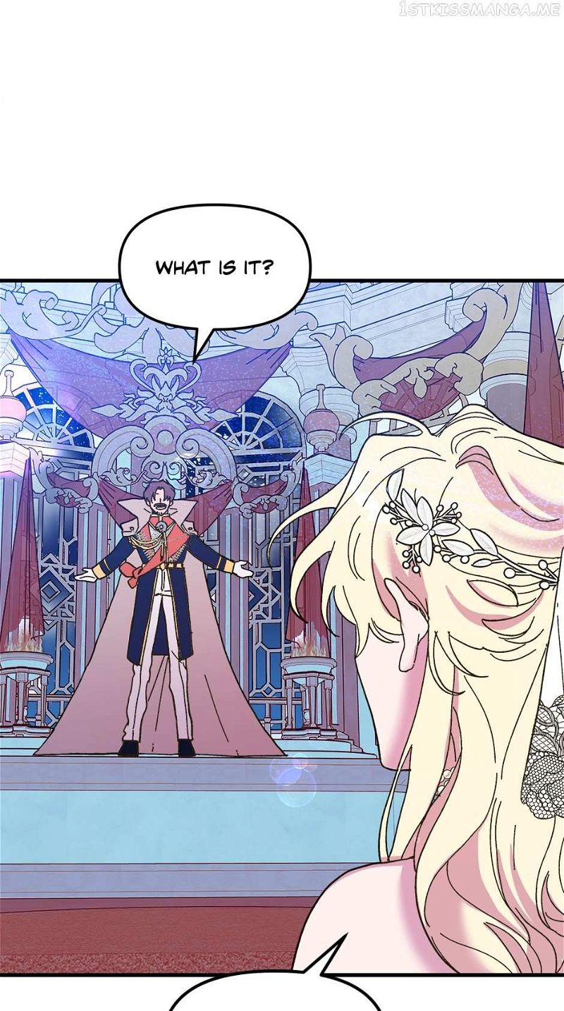 The Princess Pretends To Be Crazy Chapter 79 page 110