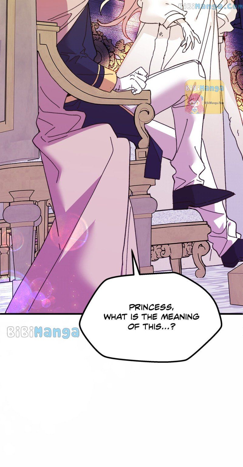 The Princess Pretends To Be Crazy Chapter 80 page 6