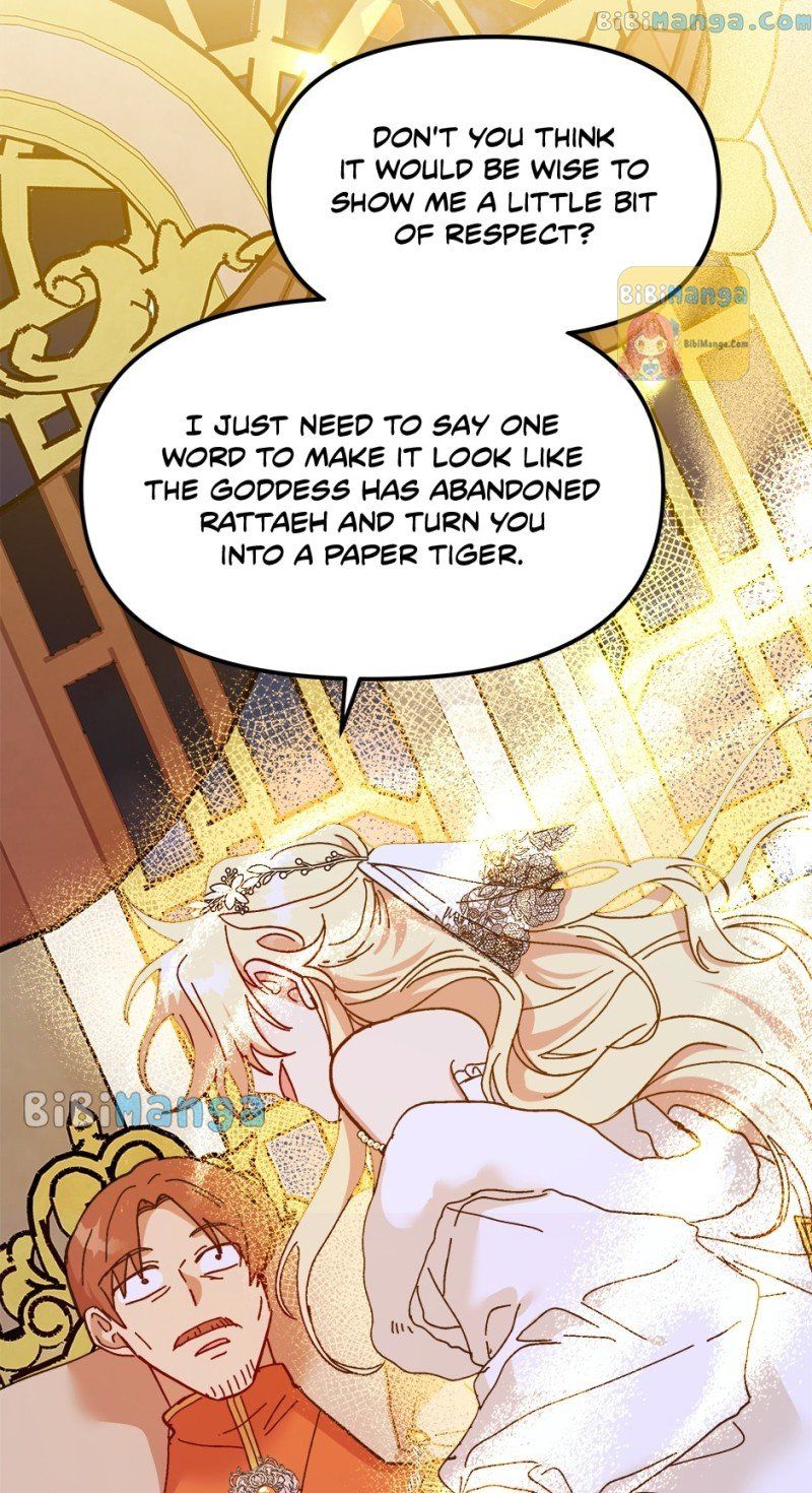 The Princess Pretends To Be Crazy Chapter 80 page 82