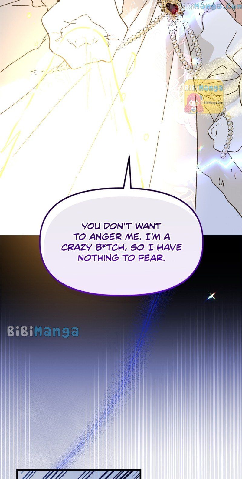 The Princess Pretends To Be Crazy Chapter 80 page 86