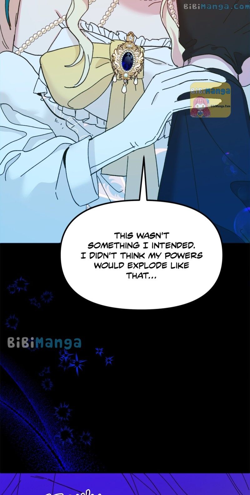 The Princess Pretends To Be Crazy Chapter 81 page 23