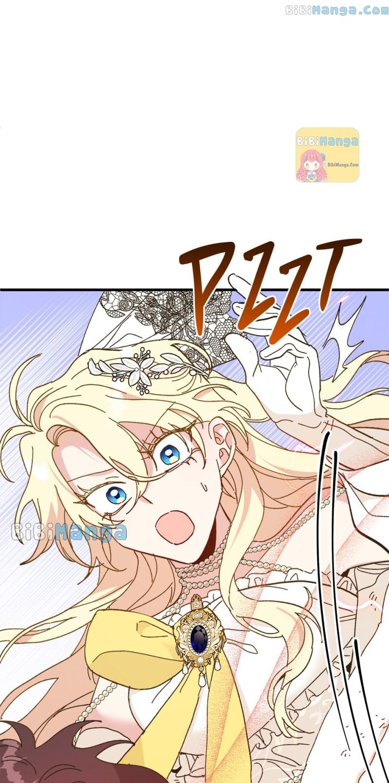 The Princess Pretends To Be Crazy Chapter 81 page 40