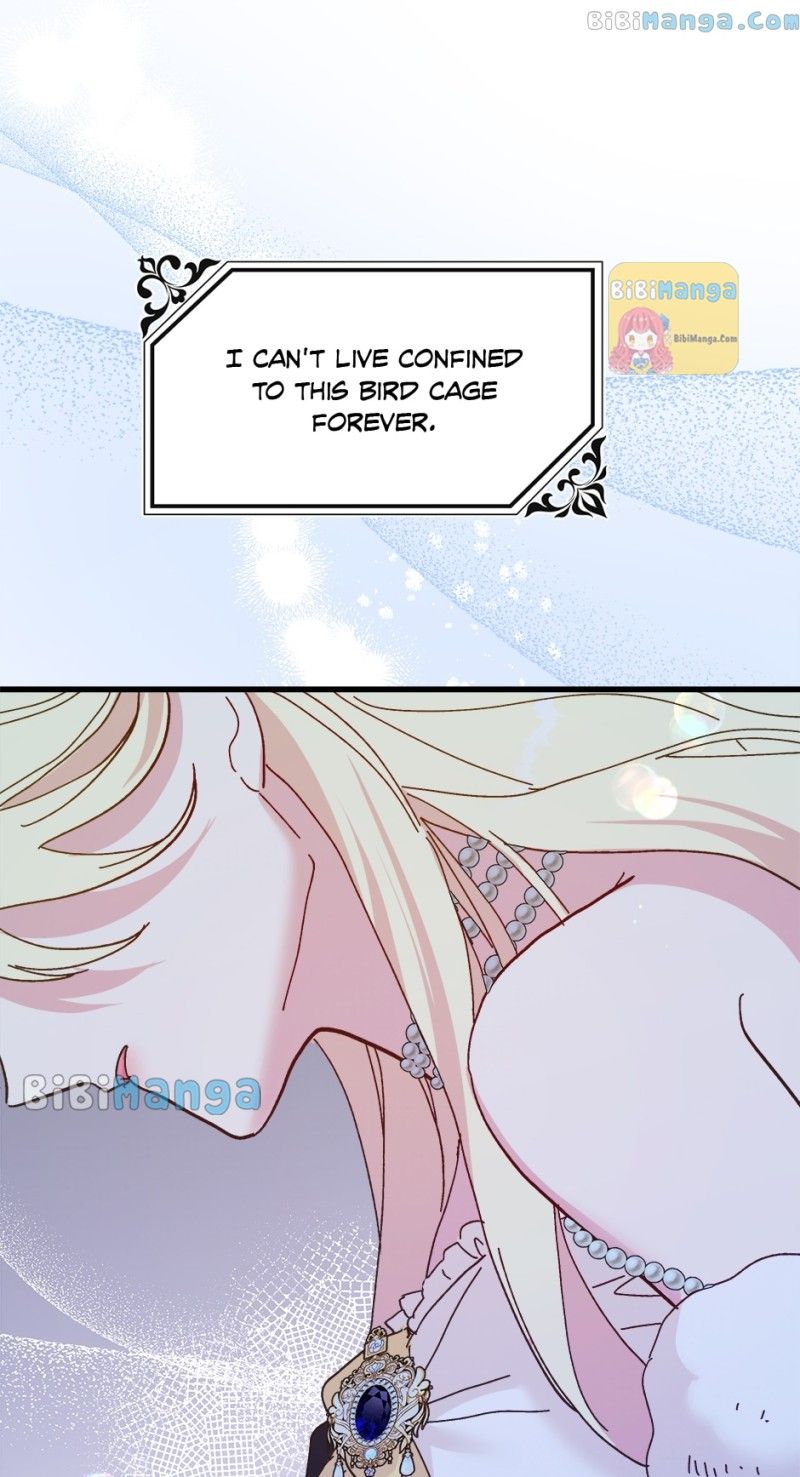 The Princess Pretends To Be Crazy Chapter 81 page 73