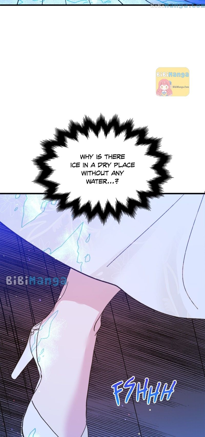 The Princess Pretends To Be Crazy Chapter 81 page 102
