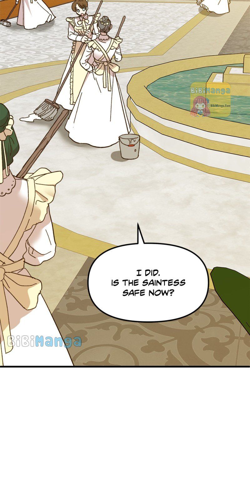 The Princess Pretends To Be Crazy Chapter 85 page 58