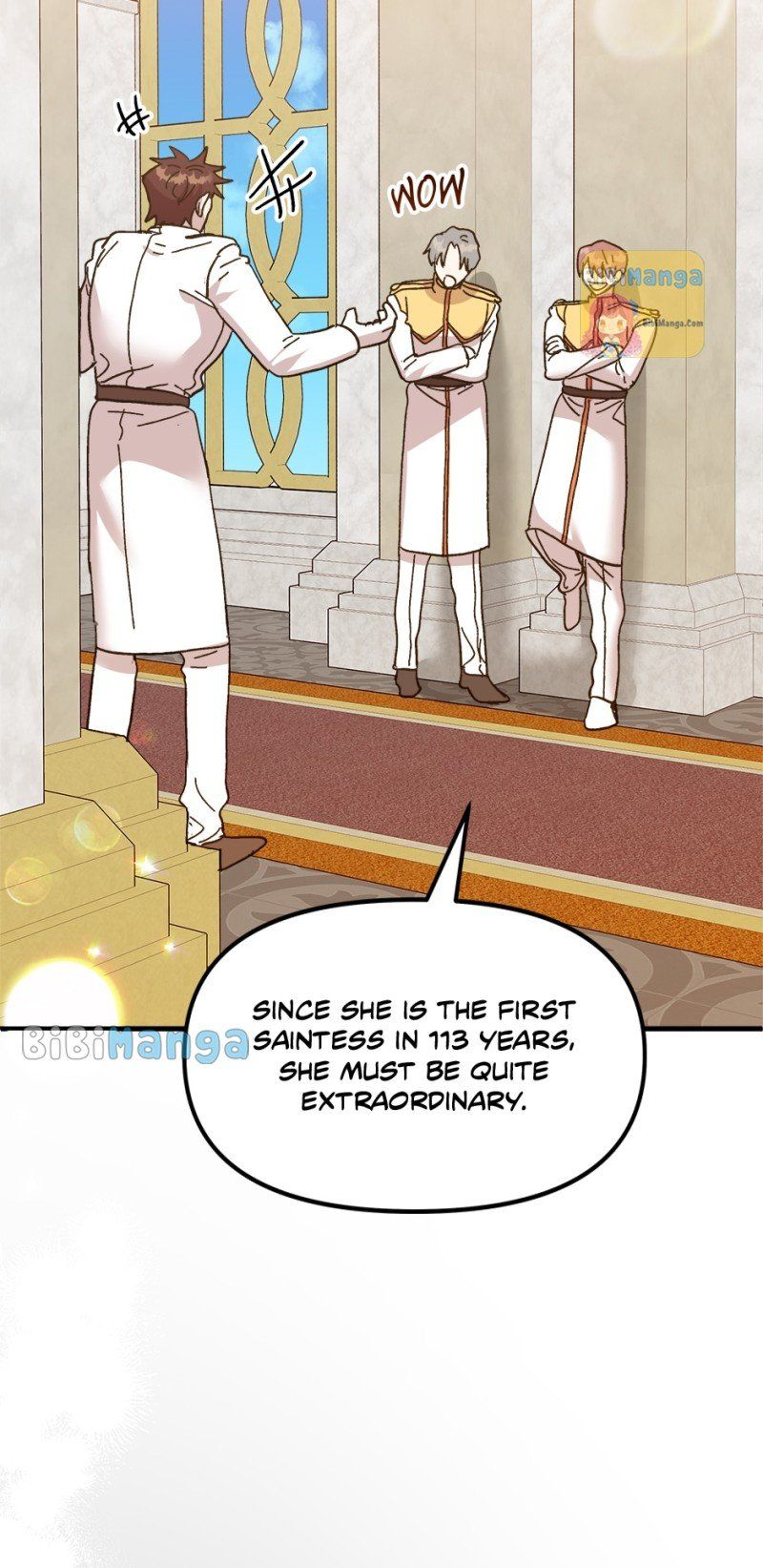 The Princess Pretends To Be Crazy Chapter 85 page 61