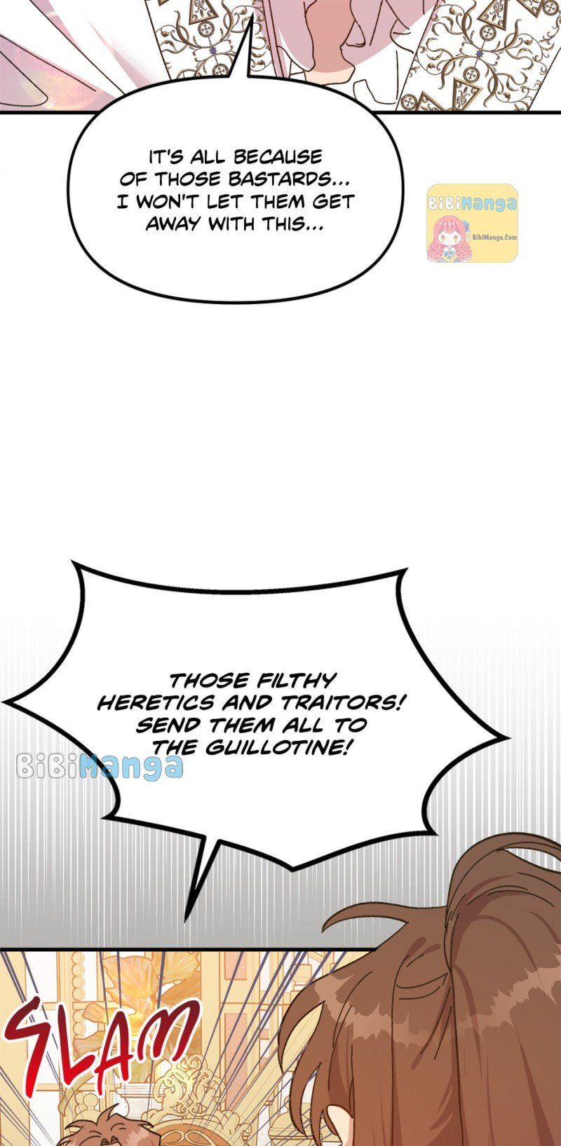 The Princess Pretends To Be Crazy Chapter 85 page 69