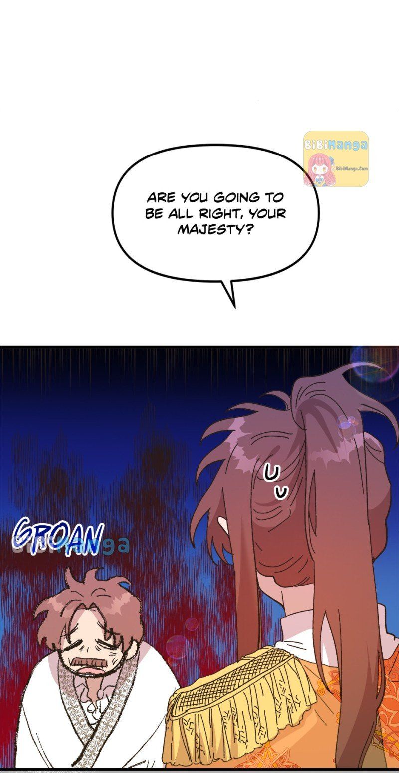 The Princess Pretends To Be Crazy Chapter 85 page 77