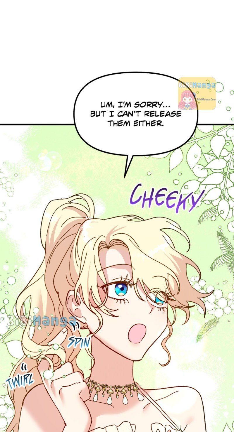 The Princess Pretends To Be Crazy Chapter 85 page 109
