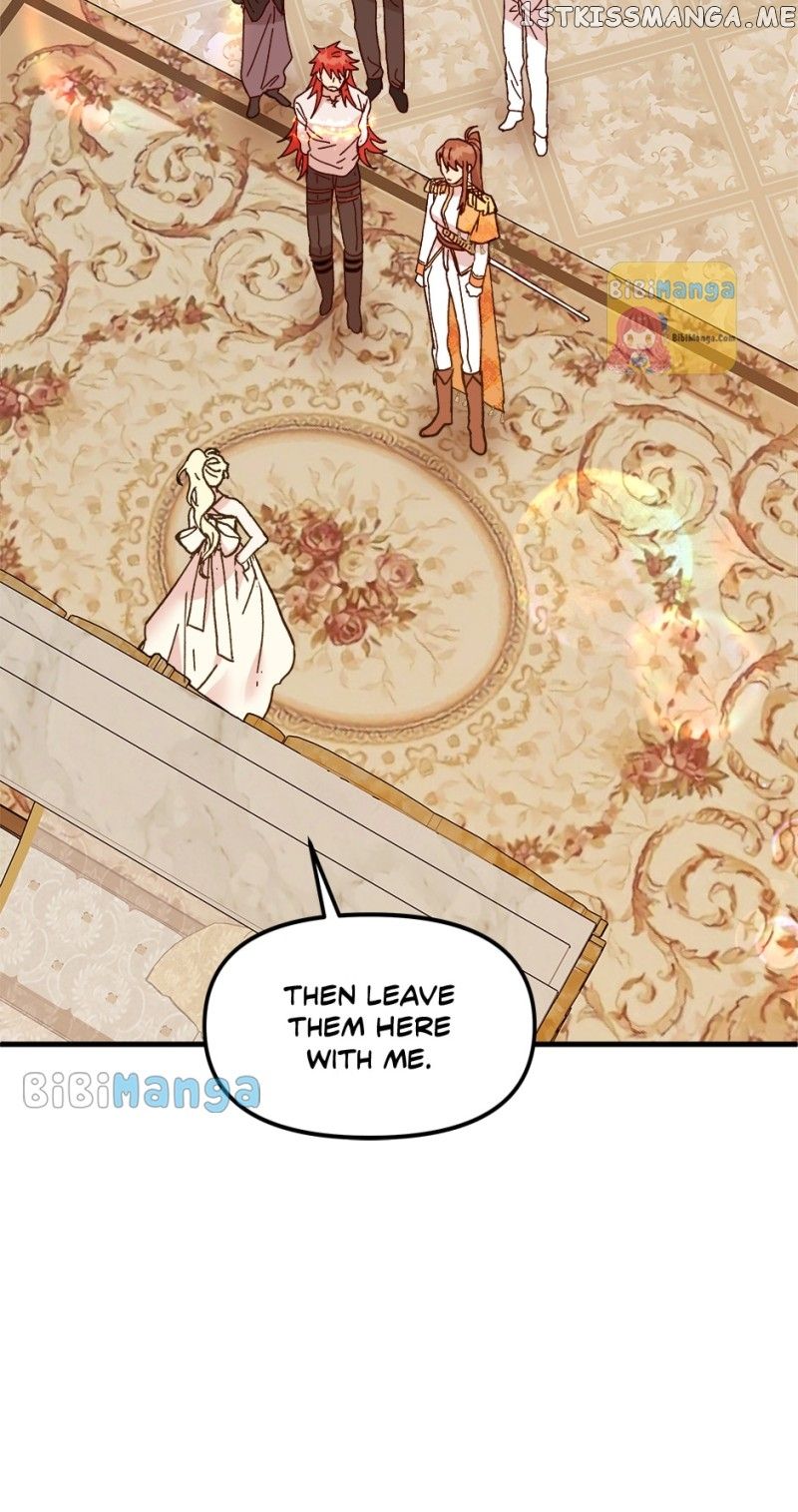 The Princess Pretends To Be Crazy Chapter 86 page 7