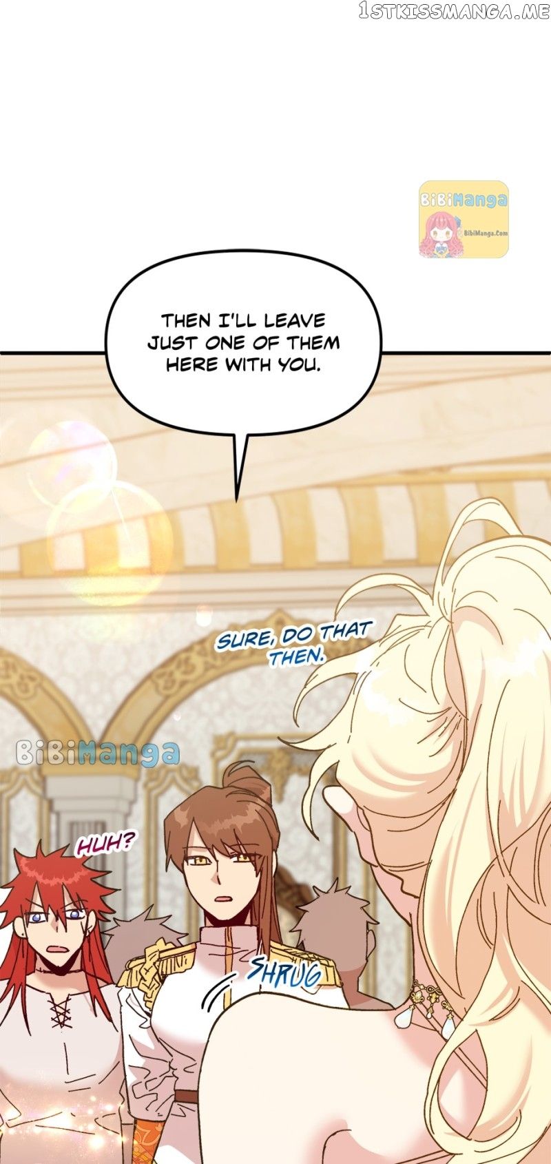 The Princess Pretends To Be Crazy Chapter 86 page 13
