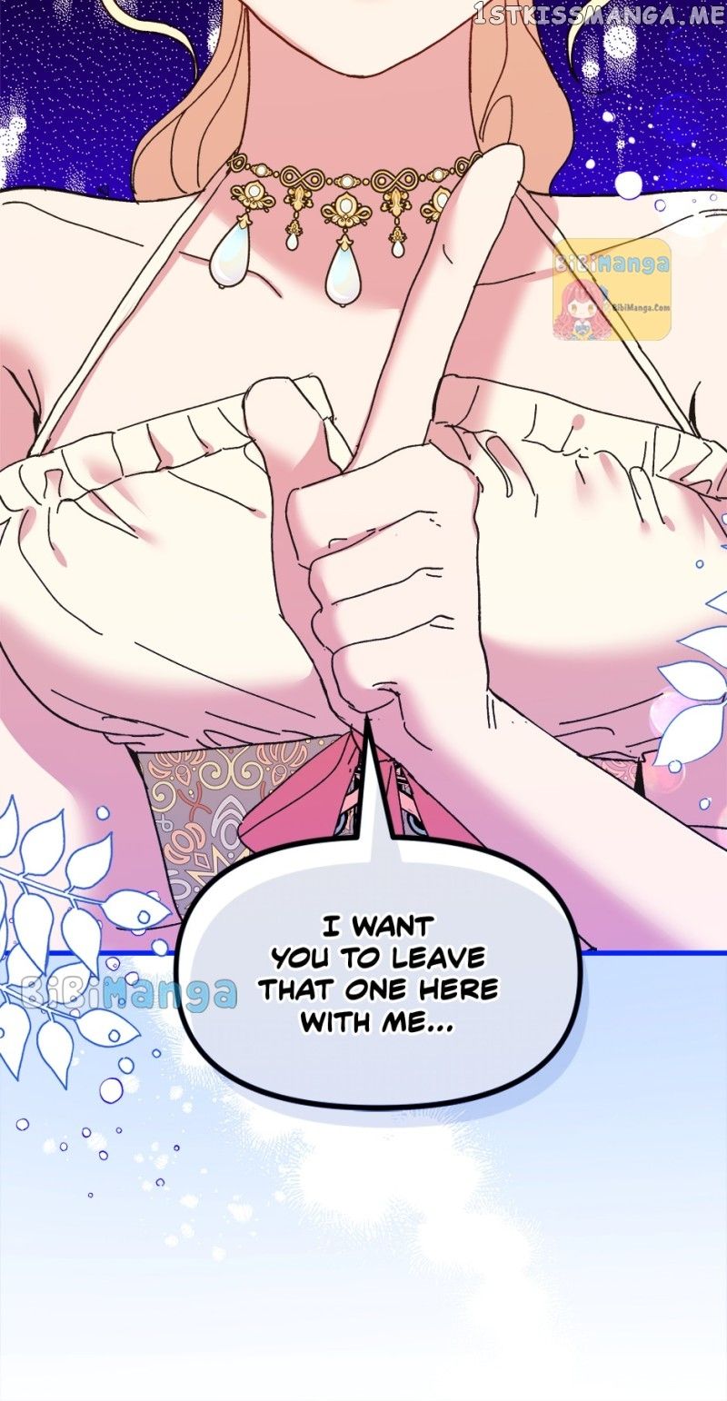 The Princess Pretends To Be Crazy Chapter 86 page 24