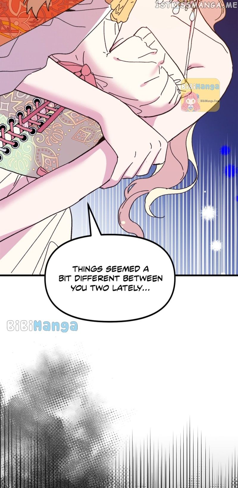 The Princess Pretends To Be Crazy Chapter 86 page 32