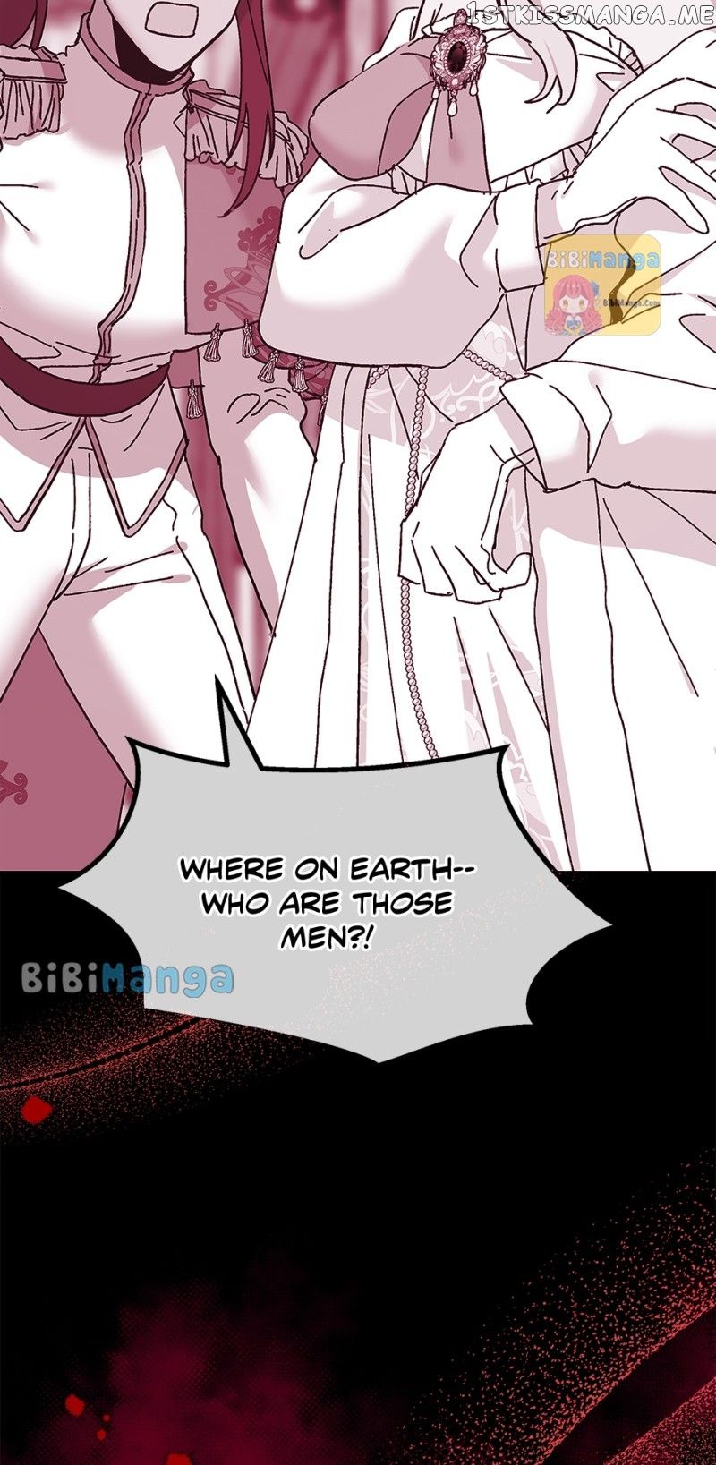 The Princess Pretends To Be Crazy Chapter 86 page 34