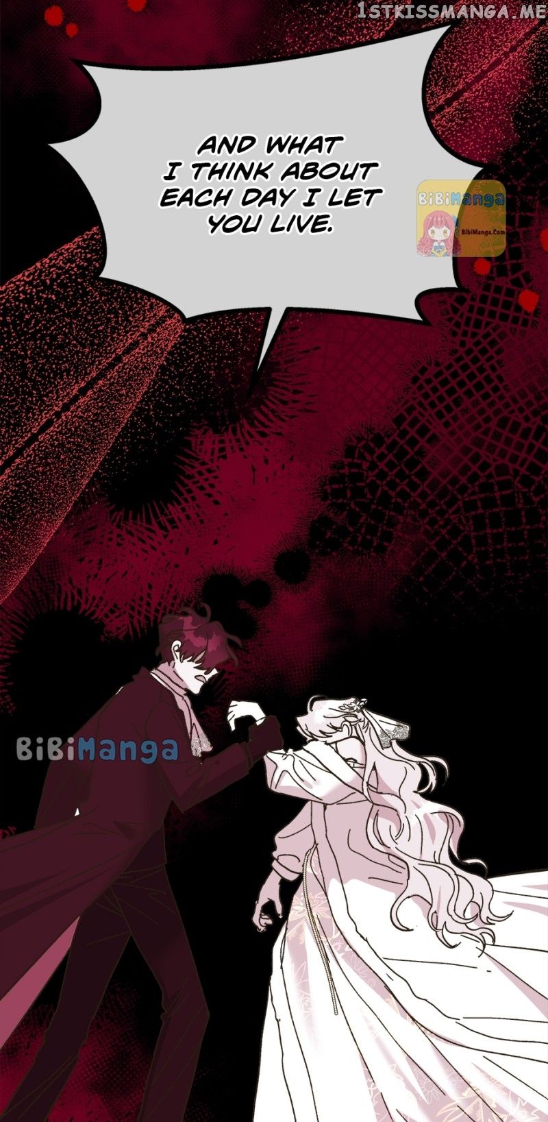 The Princess Pretends To Be Crazy Chapter 86 page 35