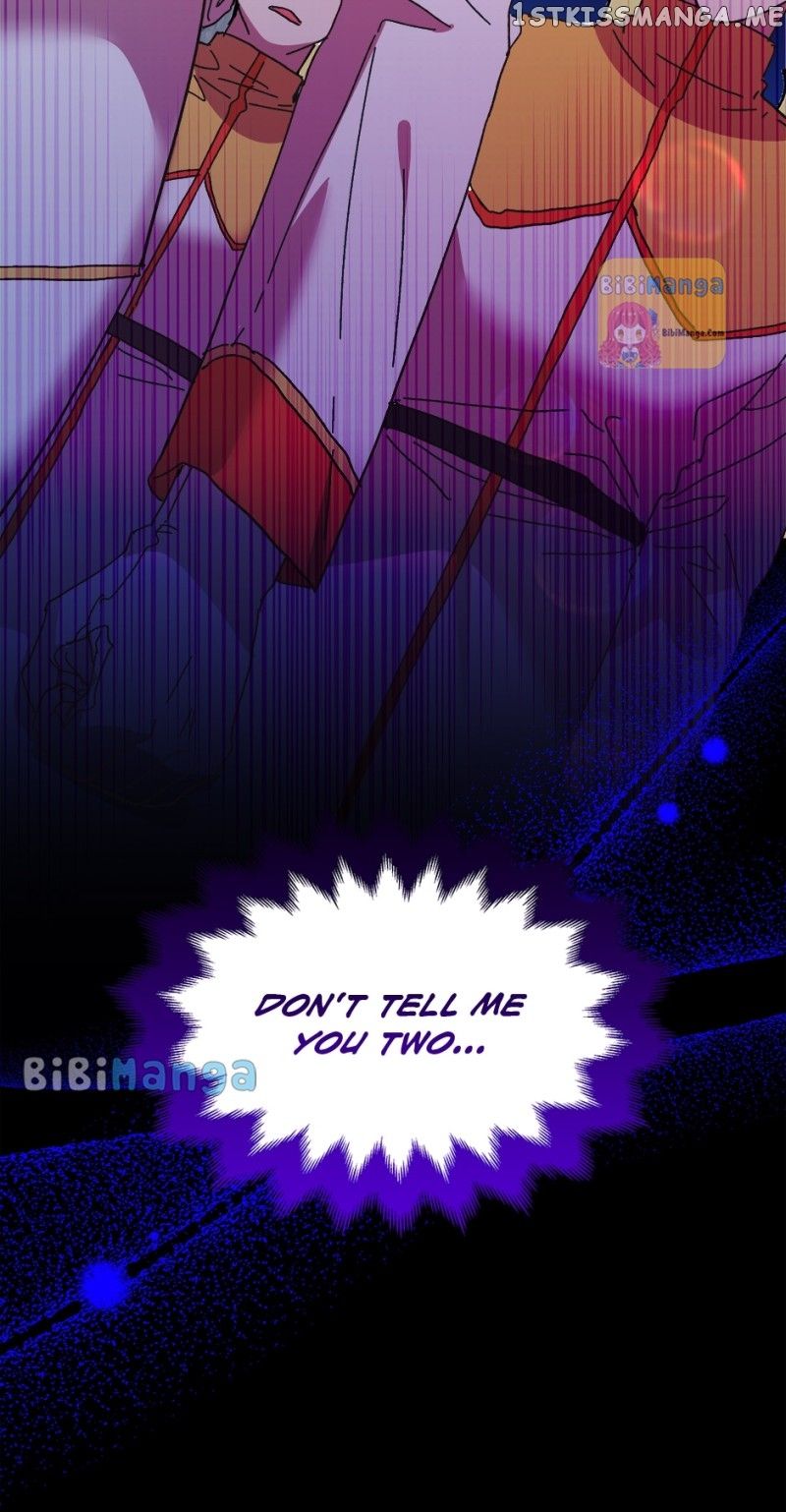 The Princess Pretends To Be Crazy Chapter 86 page 44