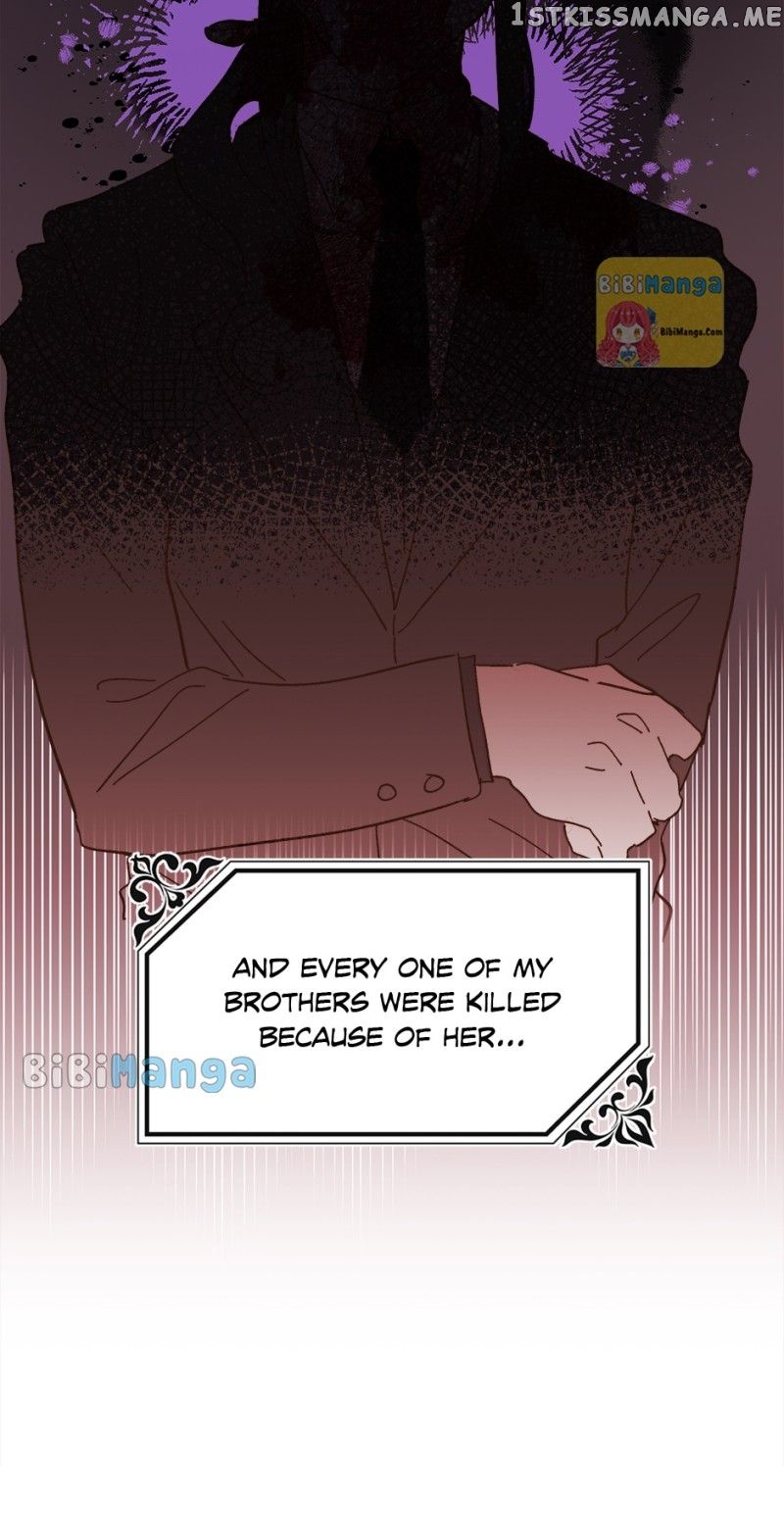 The Princess Pretends To Be Crazy Chapter 86 page 83