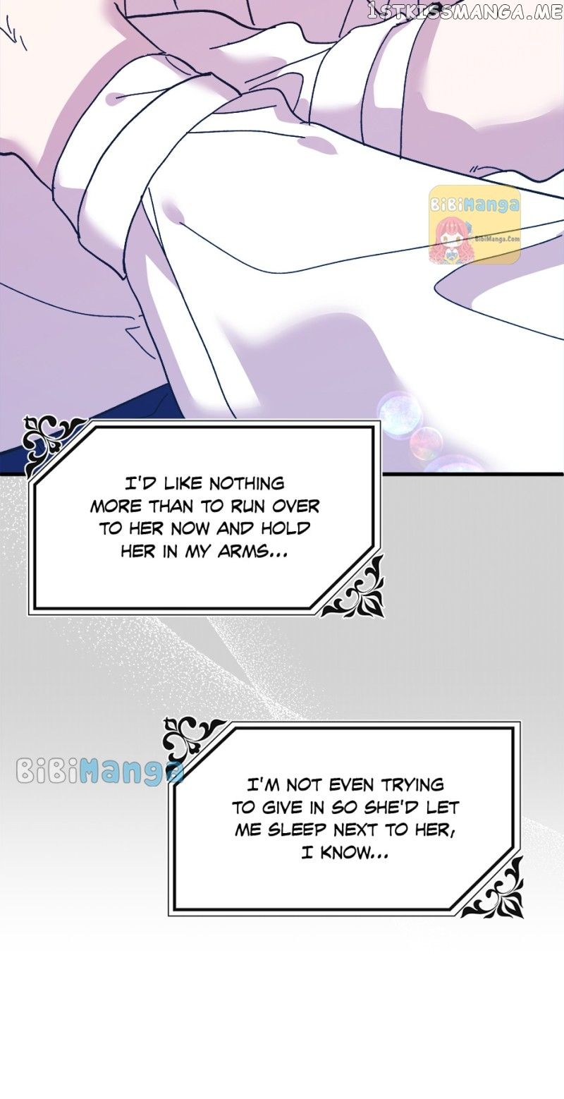The Princess Pretends To Be Crazy Chapter 86 page 114