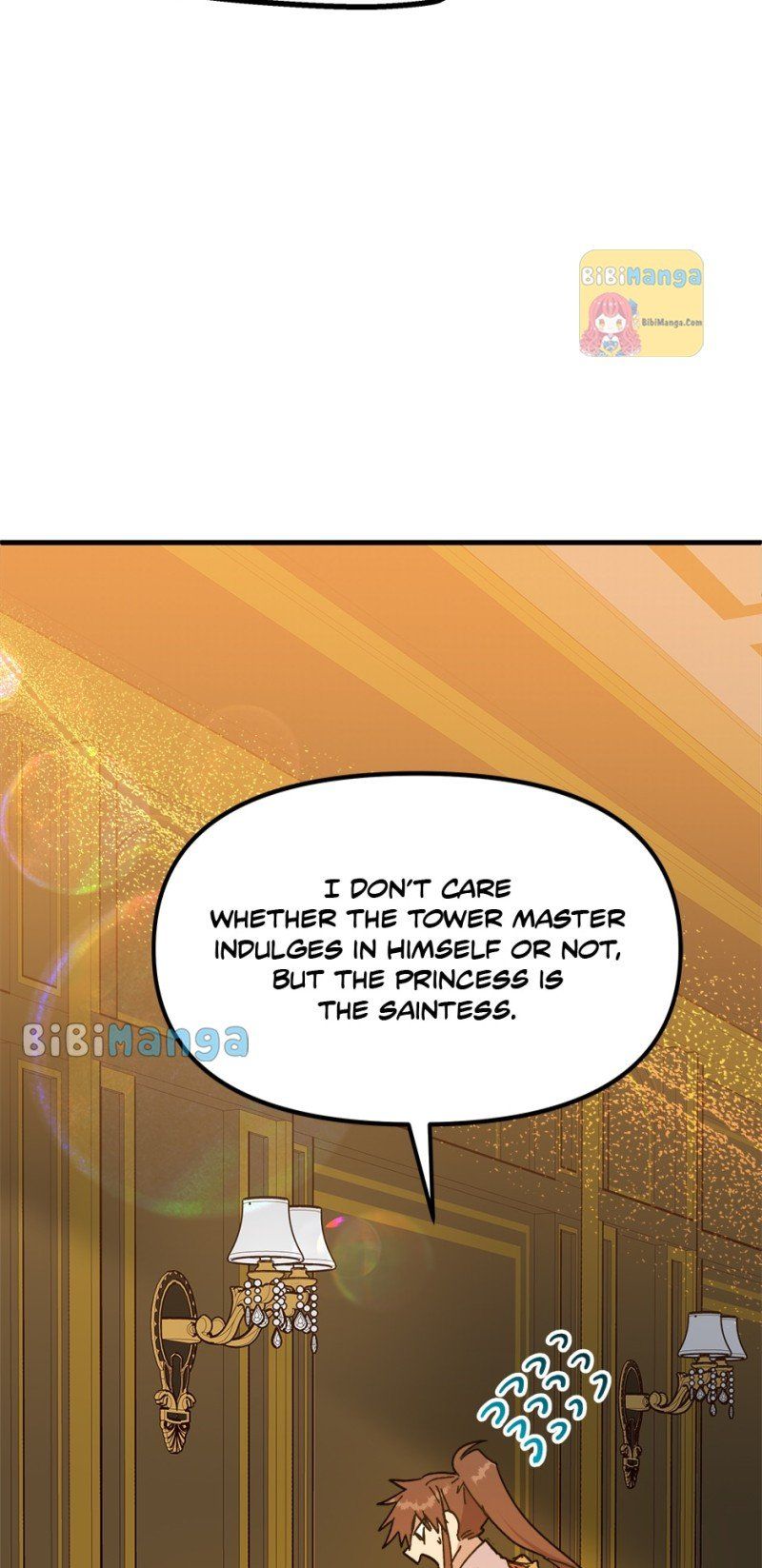 The Princess Pretends To Be Crazy Chapter 87 page 16