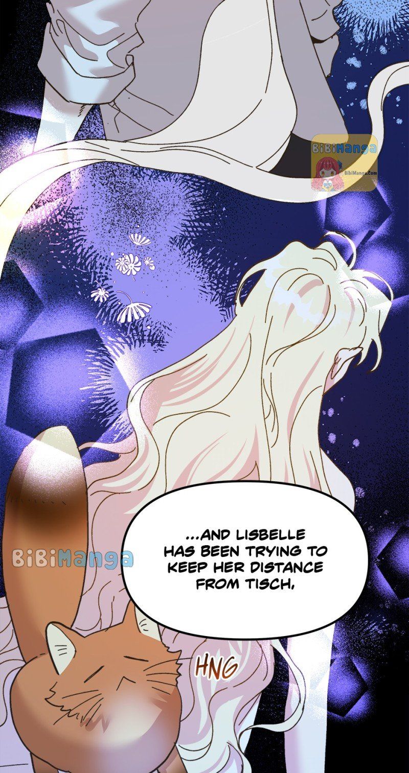 The Princess Pretends To Be Crazy Chapter 87 page 31
