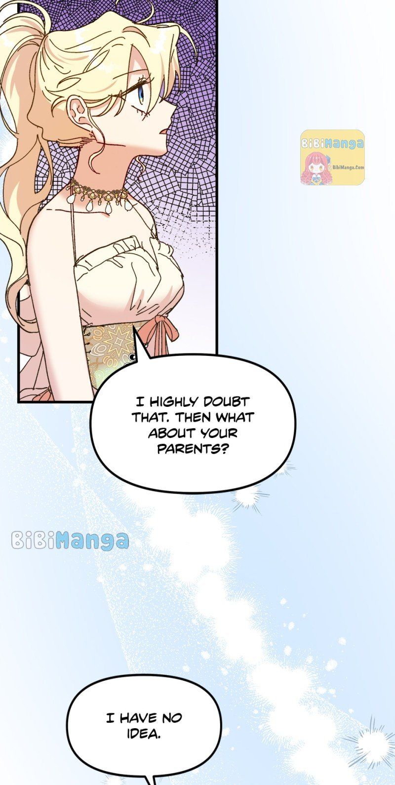 The Princess Pretends To Be Crazy Chapter 87 page 67