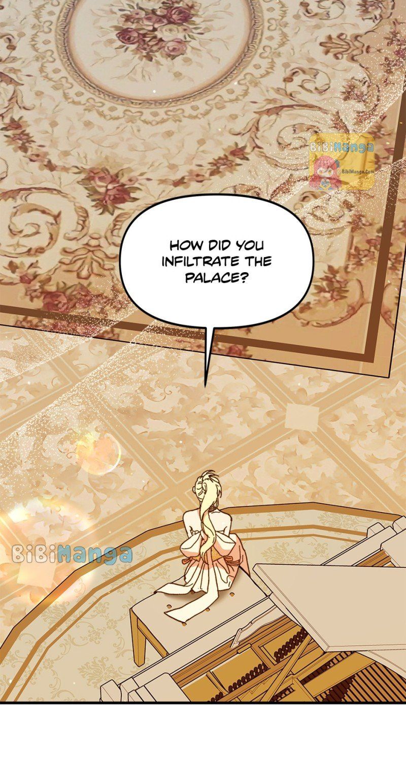 The Princess Pretends To Be Crazy Chapter 87 page 73