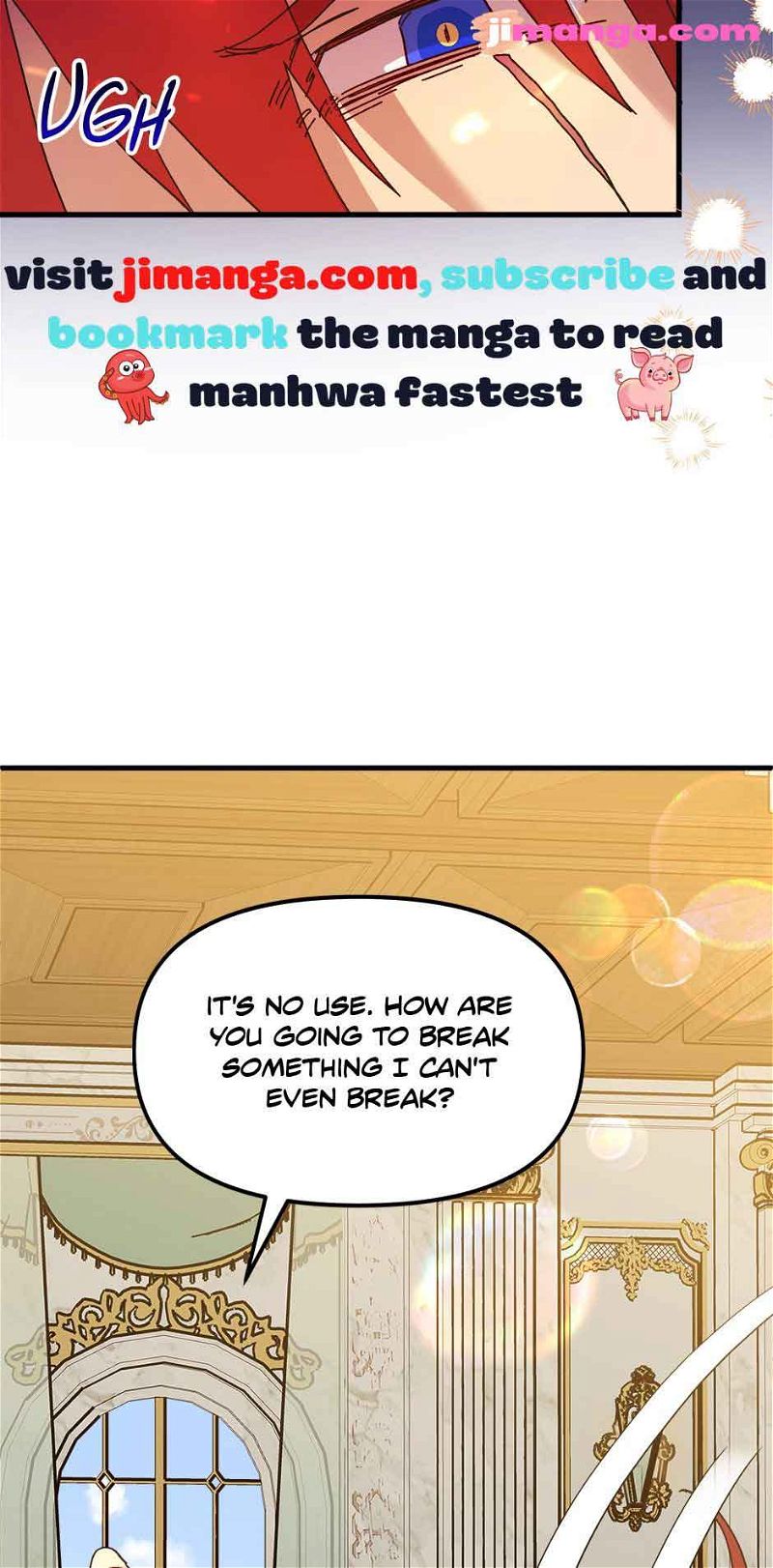 The Princess Pretends To Be Crazy Chapter 88 page 6