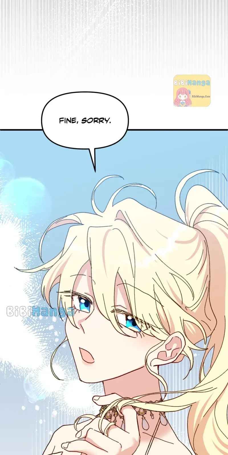The Princess Pretends To Be Crazy Chapter 90 page 30