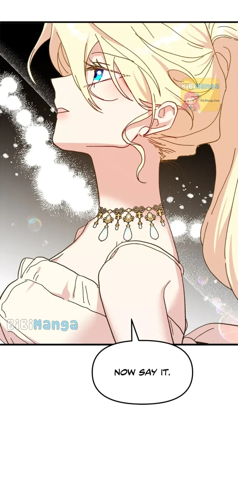 The Princess Pretends To Be Crazy Chapter 90 page 95