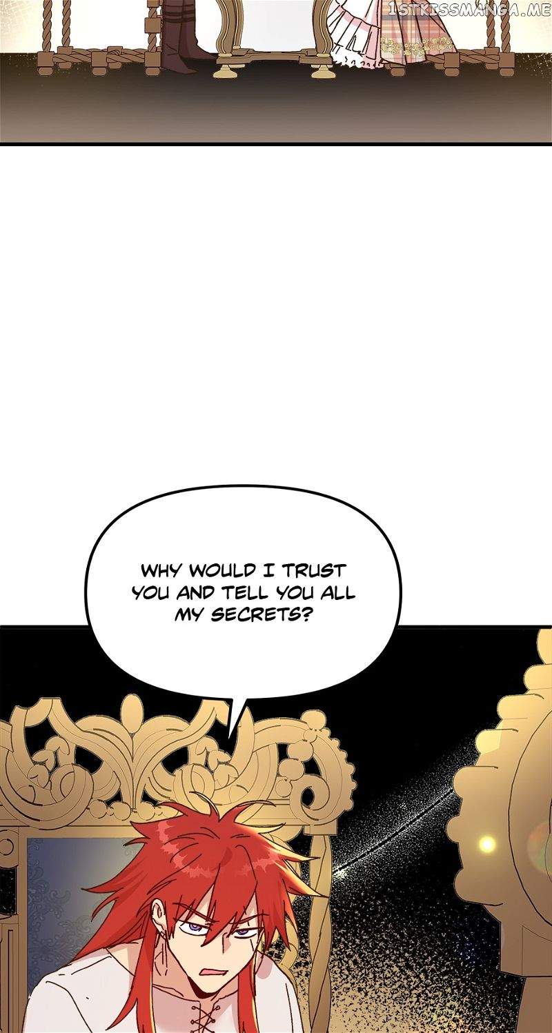 The Princess Pretends To Be Crazy Chapter 92 page 19