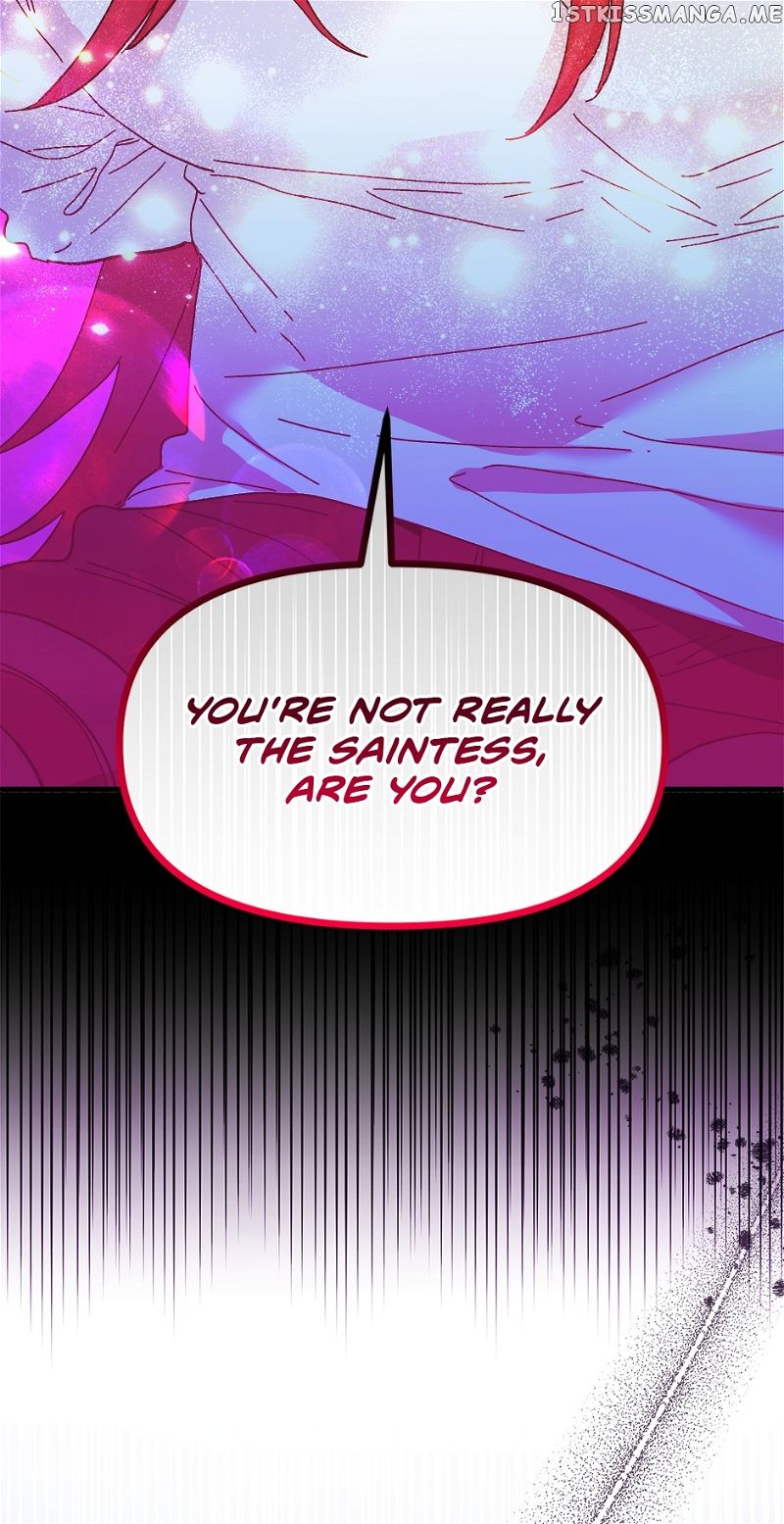The Princess Pretends To Be Crazy Chapter 92 page 27