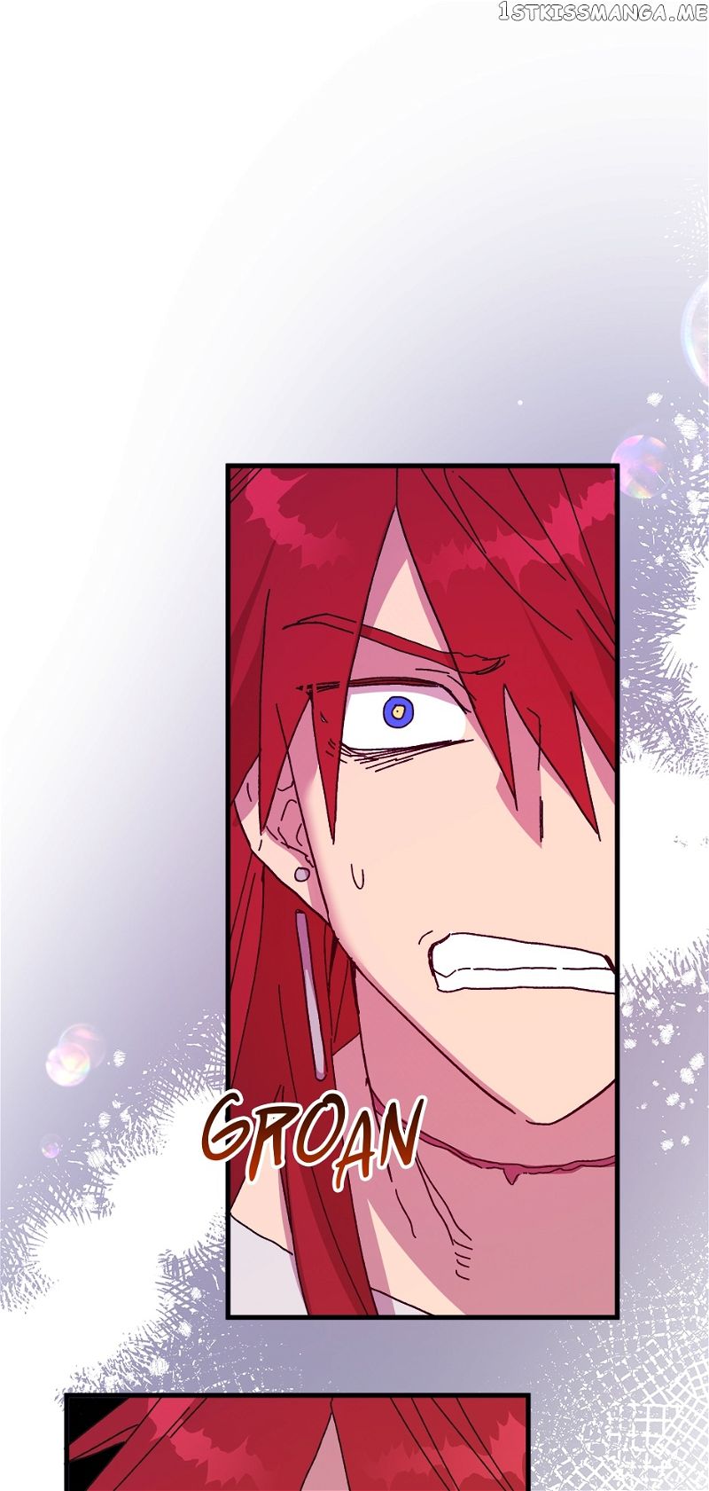 The Princess Pretends To Be Crazy Chapter 92 page 46