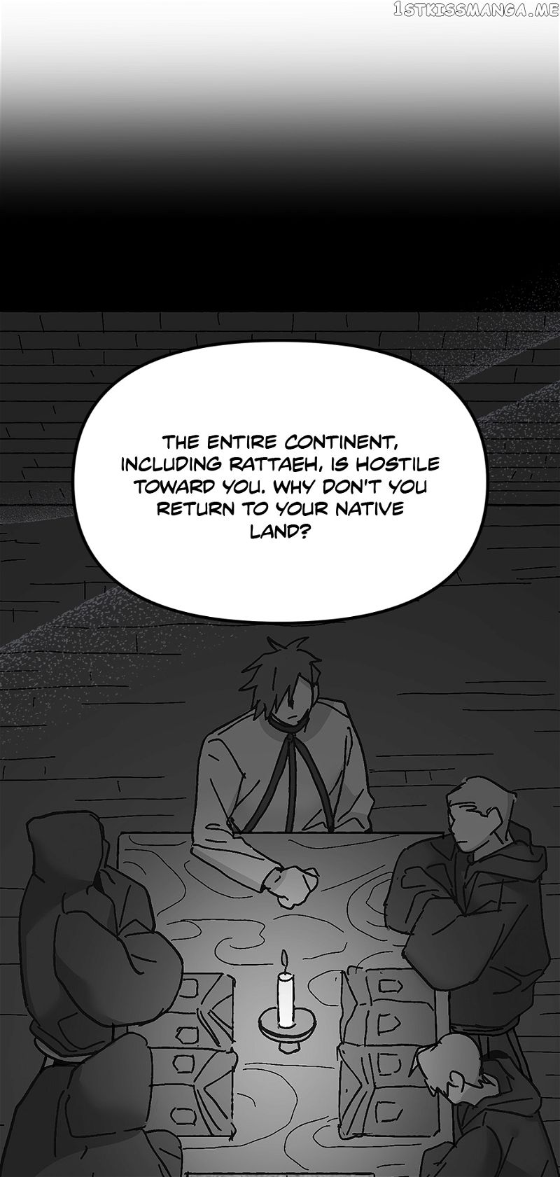 The Princess Pretends To Be Crazy Chapter 92 page 85