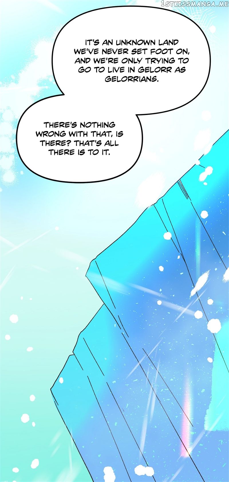 The Princess Pretends To Be Crazy Chapter 92 page 90
