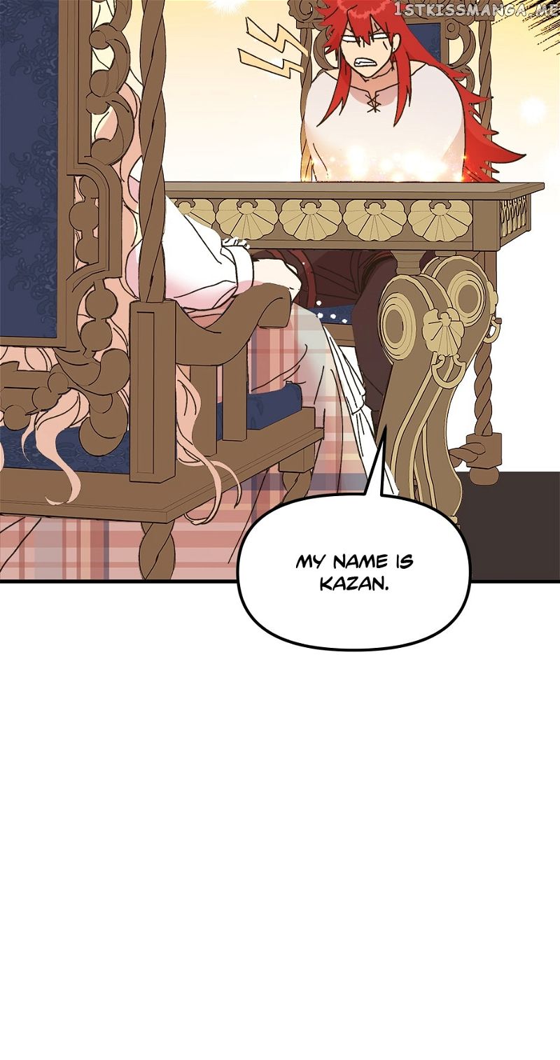 The Princess Pretends To Be Crazy Chapter 92 page 97