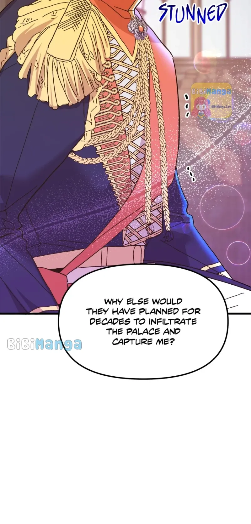 The Princess Pretends To Be Crazy Chapter 93 page 6
