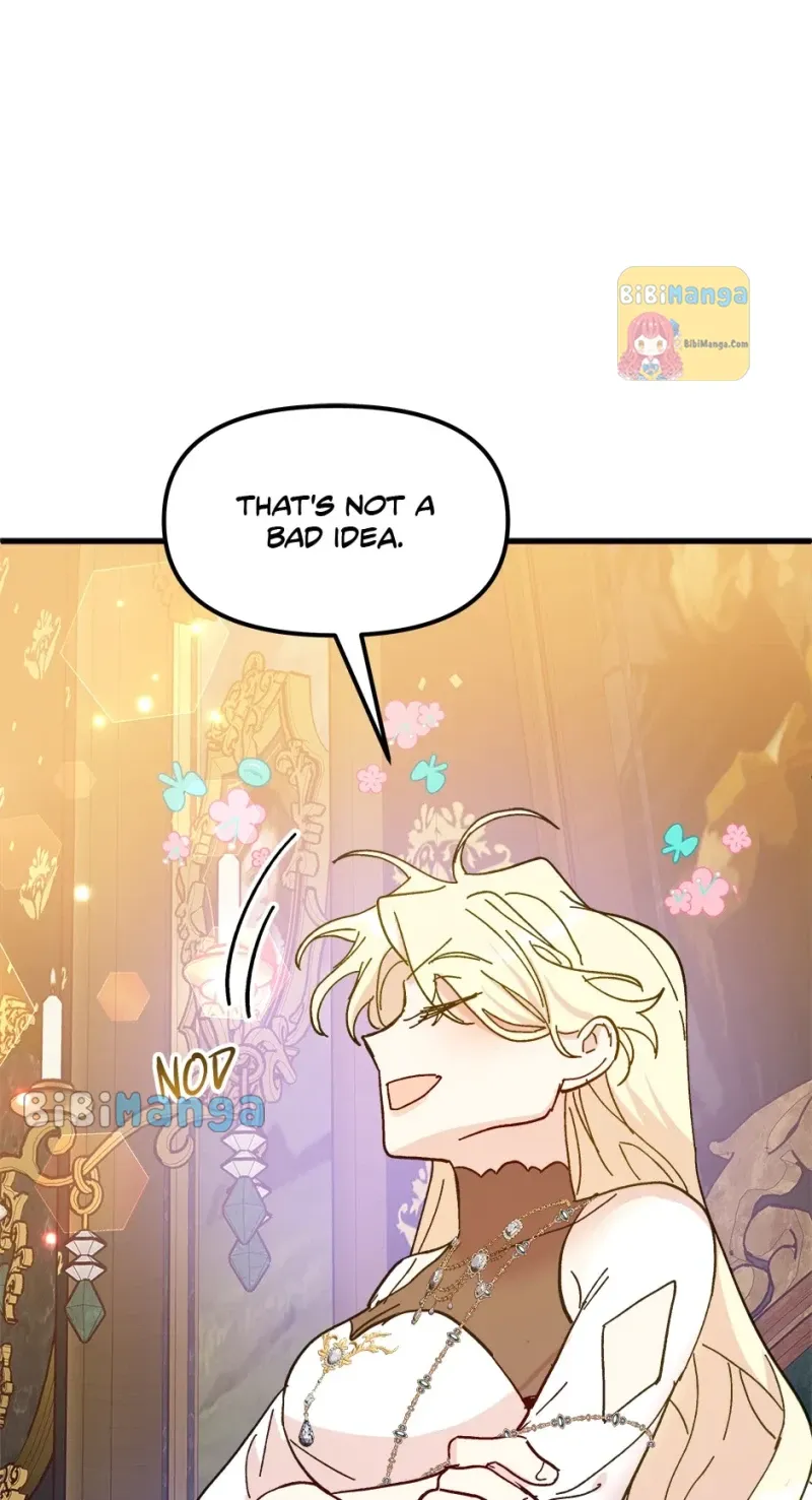 The Princess Pretends To Be Crazy Chapter 93 page 22