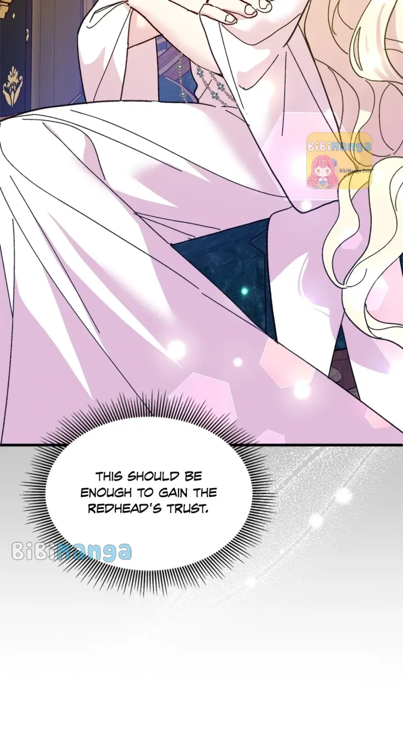 The Princess Pretends To Be Crazy Chapter 93 page 23