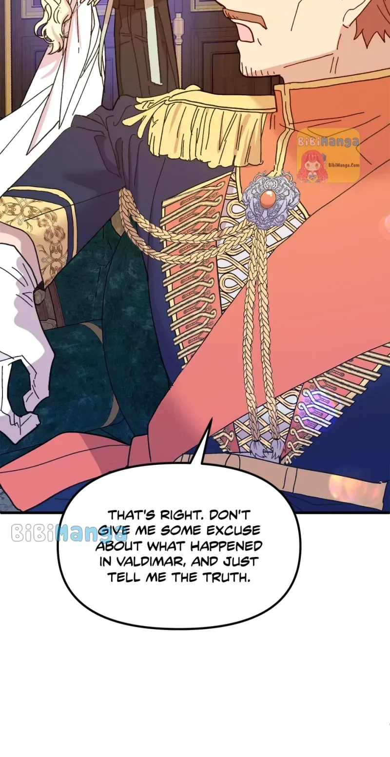 The Princess Pretends To Be Crazy Chapter 93 page 32