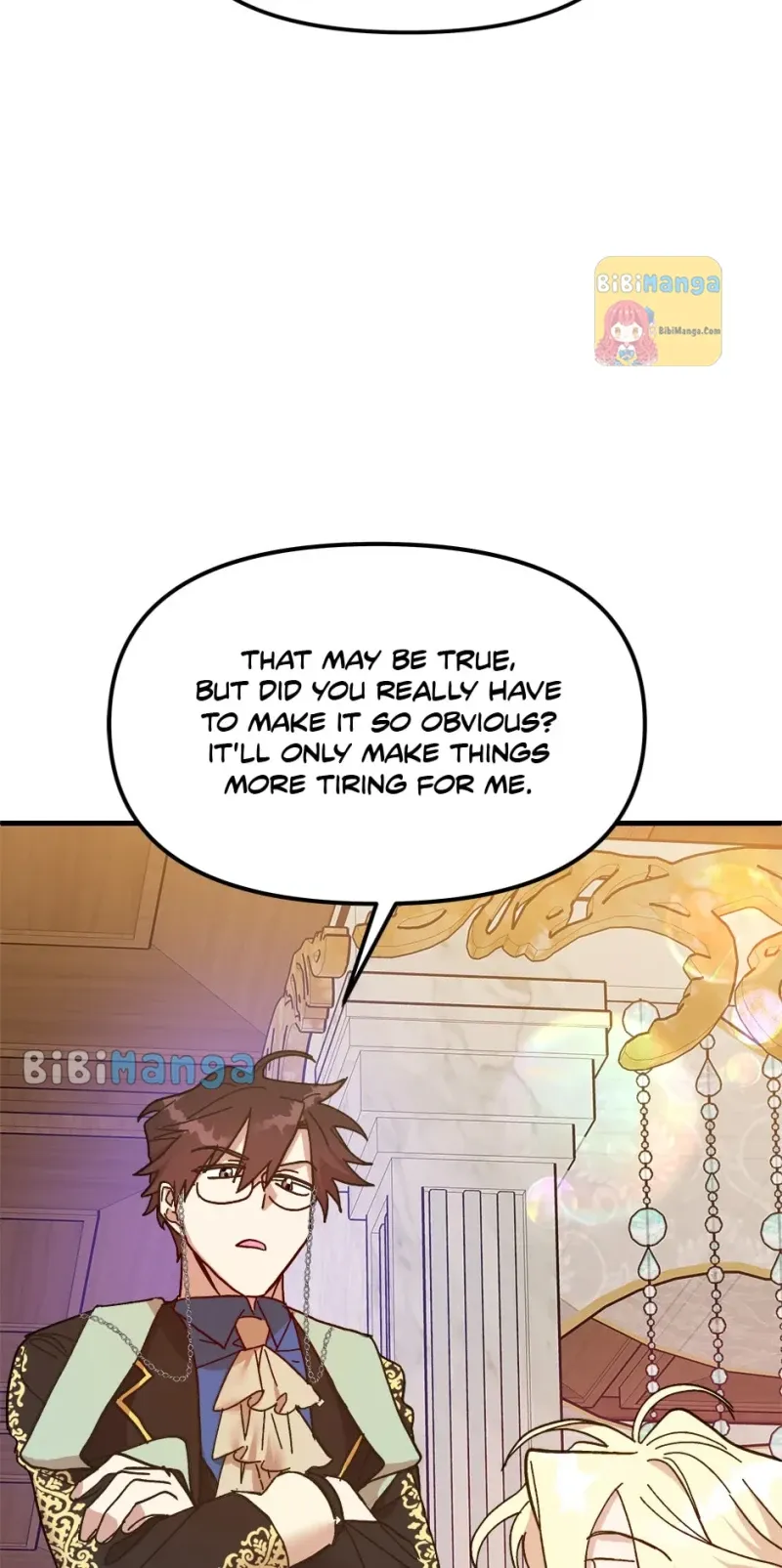 The Princess Pretends To Be Crazy Chapter 93 page 66